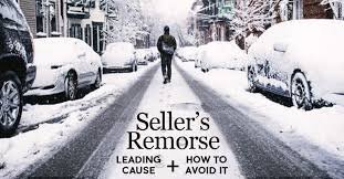 Sellers Remorse